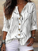 Camisa estampada