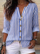 Camisa listrada