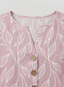 Camisa estampada