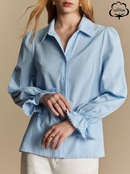 Camisa feminina luxo