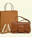 Bolsa Feminina Luxo