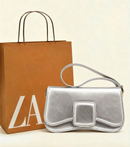 Bolsa Feminina Luxo