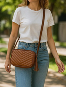 Bolsa Feminina Luxo