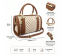 Bolsa Feminina Luxo