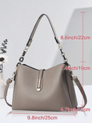 Bolsa Feminina Luxo