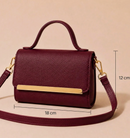 Bolsa Feminina Luxo