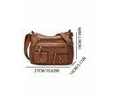 Bolsa Feminina Luxo