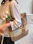 Bolsa Feminina Luxo