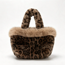 Bolsa Feminina Luxo Estampada