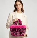 Bolsa Feminina Luxo Estampada