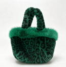 Bolsa Feminina Luxo Estampada