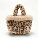 Bolsa Feminina Luxo Estampada