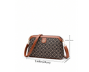 Bolsa Feminina Luxo