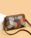 Bolsa Feminina Luxo Colorida