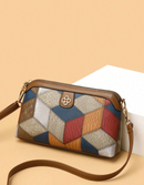 Bolsa Feminina Luxo Colorida