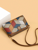 Bolsa Feminina Luxo Colorida