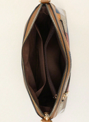 Bolsa Feminina Luxo Colorida