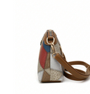 Bolsa Feminina Luxo Colorida