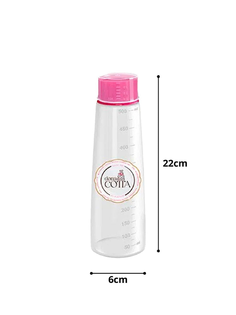 Bisnaga Regador Chuveirinho para Umedecer Bolos Massas 500 Ml