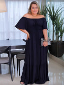 Vestido Longo Feminino