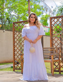 Vestido Longo Feminino