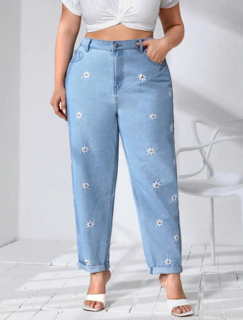 Calça jeans