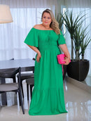 Vestido Longo Feminino