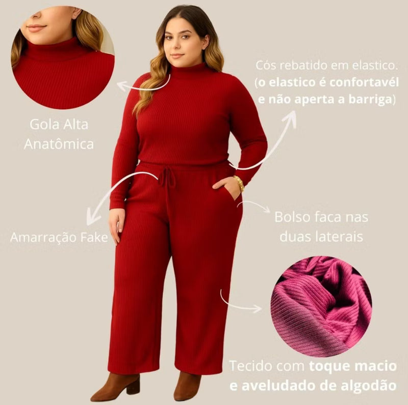 Conjunto de Inverno
