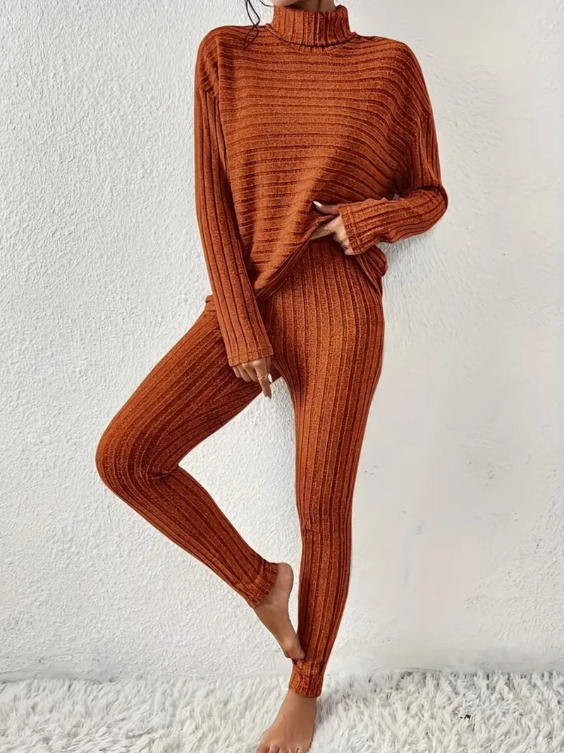 Conjunto de Tricô