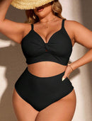 Biquíni Cintura Alta