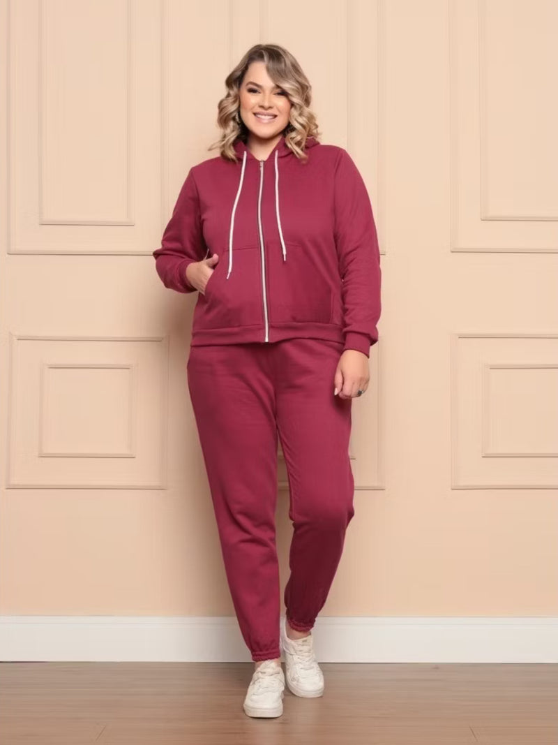 Conjunto de Moletom