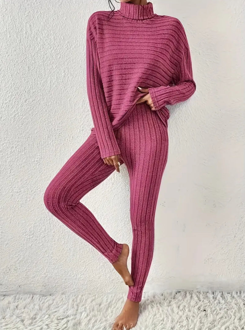 Conjunto de Tricô