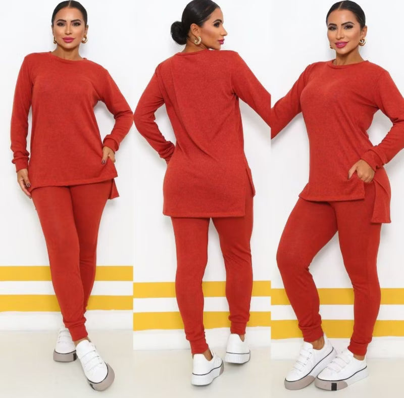 Conjunto de Inverno