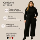Conjunto de Inverno