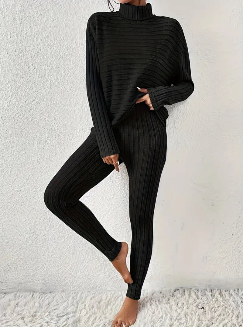 Conjunto de Tricô
