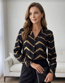 Blusa detalhada