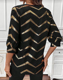 Blusa detalhada