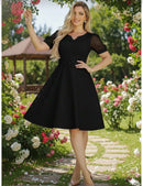 Vestido Manga Princesa