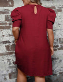 Vestido Manga Princesa