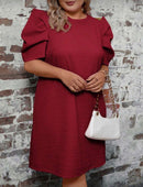 Vestido Manga Princesa