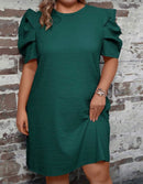 Vestido Manga Princesa