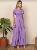 Vestido Feminino com lastex