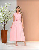 Vestido feminino luxo