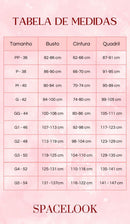 Calça jeans flare cintura alta