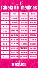 Maiô coberto - PLUS SIZE