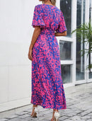 Vestido estampado