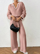 Conjunto de inverno