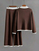 Conjunto de inverno