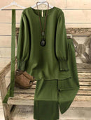 Conjunto de inverno