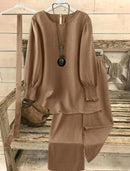 Conjunto de inverno